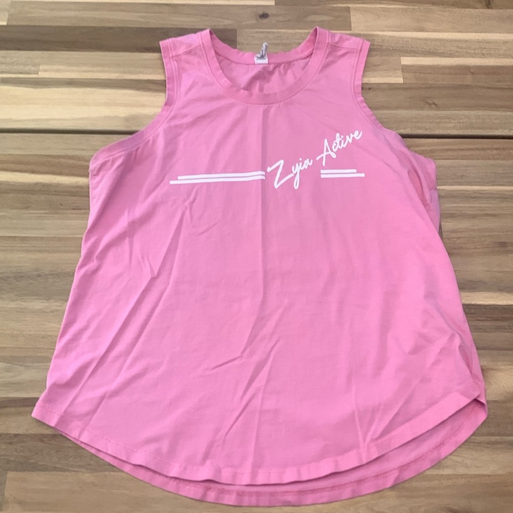 ZYIA Active Women’s Cropped Tank - Size S